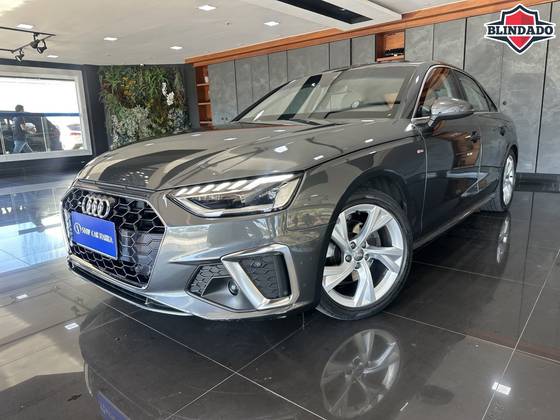 AUDI A4 2.0 TFSI GASOLINA PRESTIGE PLUS S TRONIC
